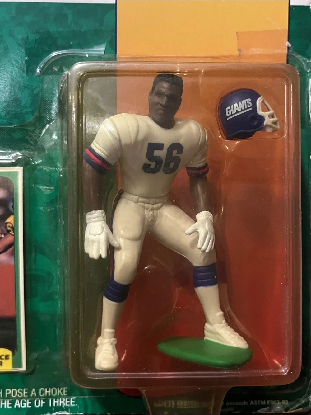Lawrence Taylor Starting Lineup 1994 edition